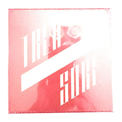 ATEEZ - TREASURE EP.3 [ILLUSION+WAVE] ONE TO ALL Album CD+Photo Booklet+Folding Poster+Photo Card+PostCard+Sticker