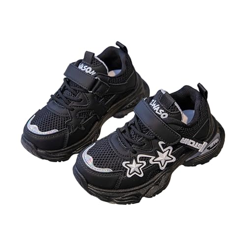 IWIHMIV Boys Tennis Shoes Breathable Comfortable Athletic Shoes for Girls Lightweight Running Shoes Kid Toddler2