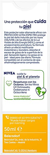 NIVEA-SUN-Proteccion-Facial-UV-Control-de-Brillos-FP50-1-x-50-ml-crema-solar-facial-crema-matificante-con-proteccion-solar-alta-0-sensacion-pegajosa