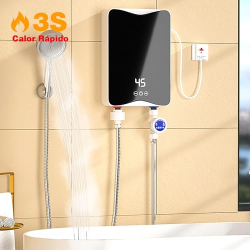 La Mejor review de Boiler para baño Top cinco. 7 Imagen adicional