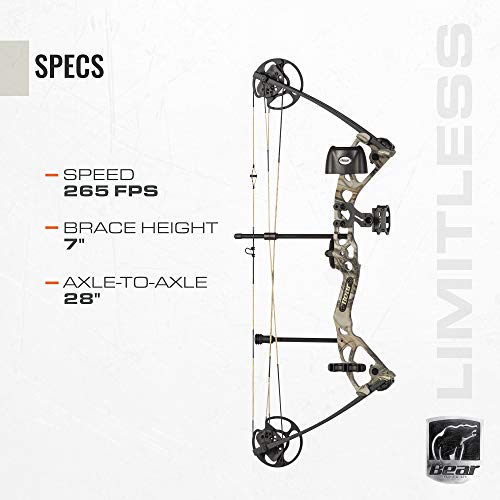 Hunting Compound Bow Package
