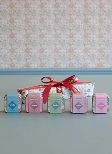 Lavolio Giftwrapped Five Mini Collections Confectionery Gift (300g) - Premium Selection of 30 Different Flavours of Covered Nuts and Luxury Chocolate Sweets, Perfect Present for Him or Her - Image 5