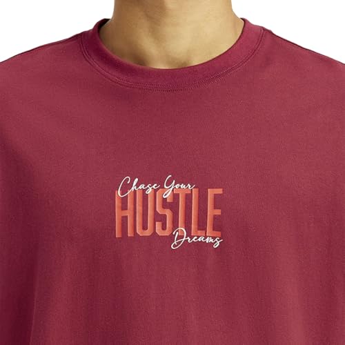 Image of Levi's Men's Printed Regular Fit T-Shirt