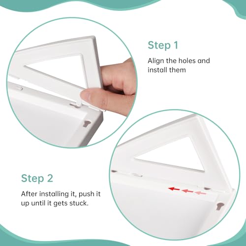 Image of Cervical Dilation Simulator with 1-8cm, Gynecological Examination Model, Chart on Display Board for Midwife and Doula Training, Medical Education, and Birth Learning