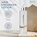 Neutriderm Hair Enhancer Lotion, Restores, Revitalizes & Thickens Dry, Weak & Damaged Strands, Nourishing Volumizing Hair Lotion, Treatment for Men & Women, 250ml (8.45 fl oz)