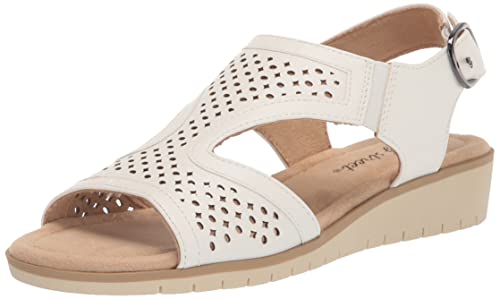 Sandale cale Alba Easy Street femme : chaussure compensée confortable d'été