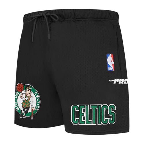Pantalones Cortos Hombre Pro Standard NBA Transpirables Mesh