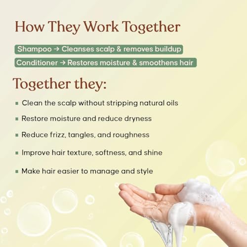 Image of Tredha Aloe Vera & Tea Tree Shampoo with Vitamin E (100ml) + Hibiscus Conditioner (100ml) | Anti-Dandruff & Frizz Control | Smooth, Silky & Hydrated Hair | Herbal Moisturizing Care Combo
