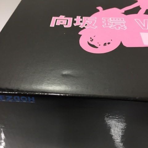 Amazon.co.jp: 回天堂 ToHeart2 向坂環 Virgin Ride ver. ブラック 1