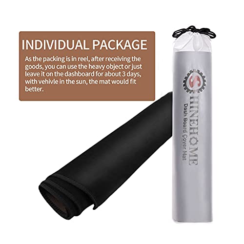 Dash Cover Mat Compatible With 2010 2011 2012 2013 2014 2015 2016 2017 2018 Dodge Ram 1500 2500 3500 Accessories Dashboard Cover Pad Carpet Dash Board Protector Sunshield Cover #TOP5