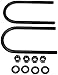 Dorman 929-740 Rear Leaf Spring Axle U-Bolt Kit Compatible with Select Dodge/Nissan/Plymouth Models