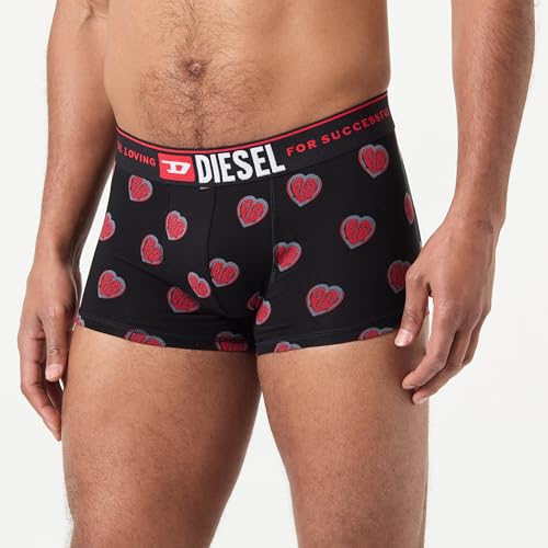 Image of Diesel mens Umbx-damienthreepack Boxer 3packBoxer Briefs