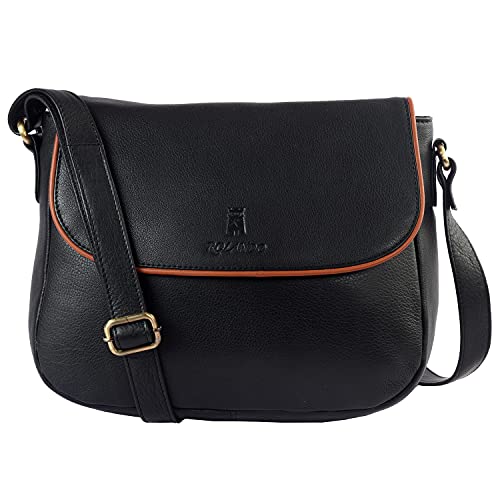 Image of ROLANDO Indira Women's Cross-body Leather Sling Bag