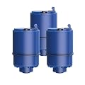 Waterspecialist NSF Certified Filter, Replacement for Pur® Water Filter Faucet, Pur® RF-9999®, Compatible with All Pur® Faucet Mount Filtration Systems (Pack of 3), Model No.: WS708A