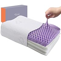 Amazon｜GOKUMIN ジェル枕 枕 【整体師監修 ジェルピロー】 高反発 首