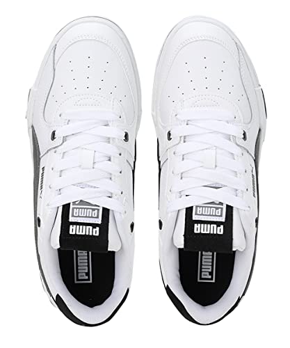 Puma Men's CA Pro Glitch Leather Sneakers, White 7