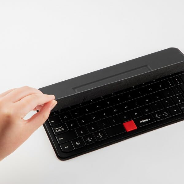Amazon | モキボ フュージョンユニバーサル ワイヤレスキーボード