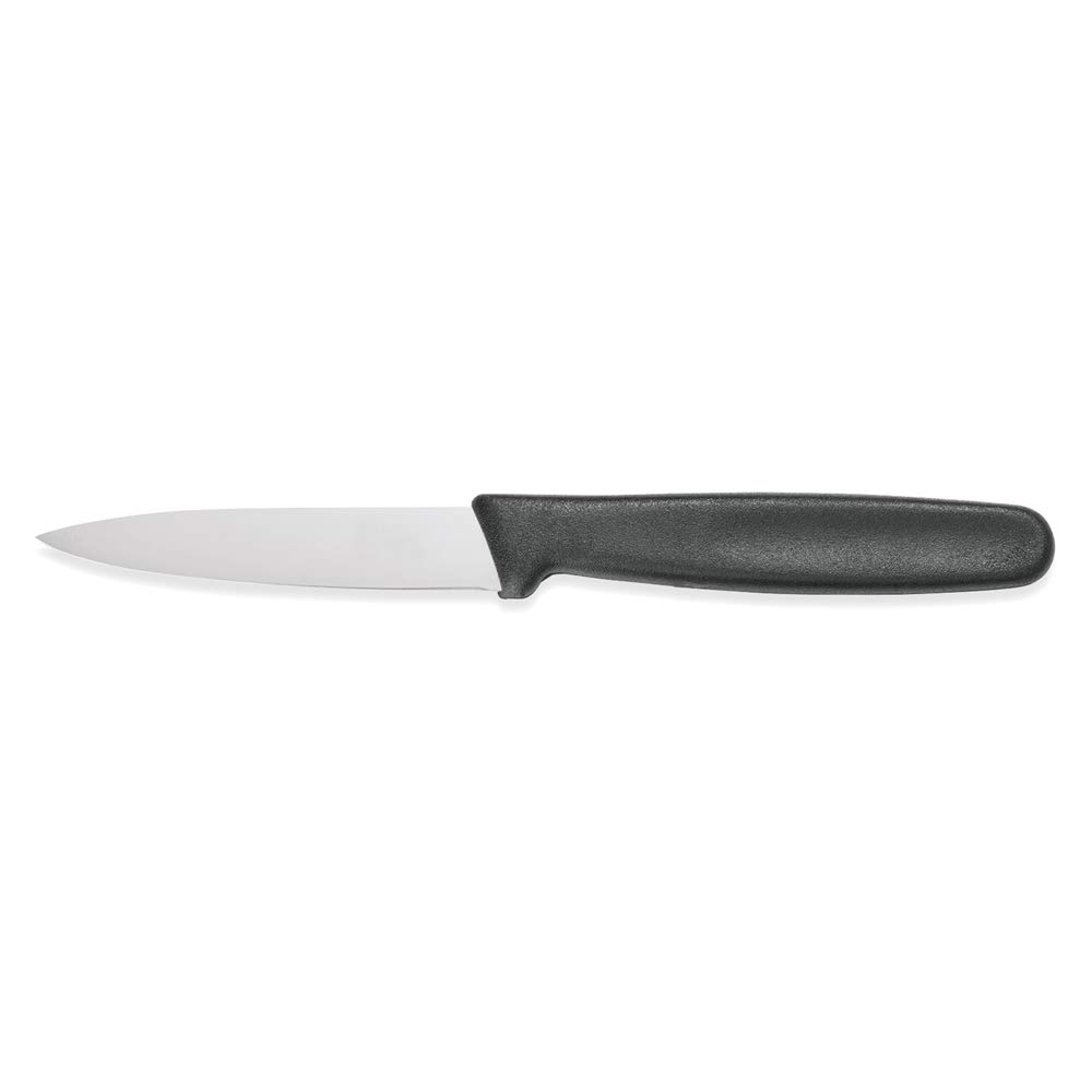 HACCP - Spelucchino, 8 cm, colore: Nero
