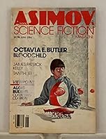Asimov' Science Fiction- July, 1984 B000IH2FDK Book Cover