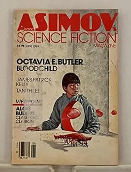 Single Issue Magazine Asimov' Science Fiction- July, 1984 (Vol. 8, No. 7) Book
