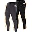 2 Pack: Black+gray