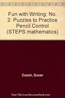 Fun with Writing 2 (STEPS Mathematics) 0001977237 Book Cover