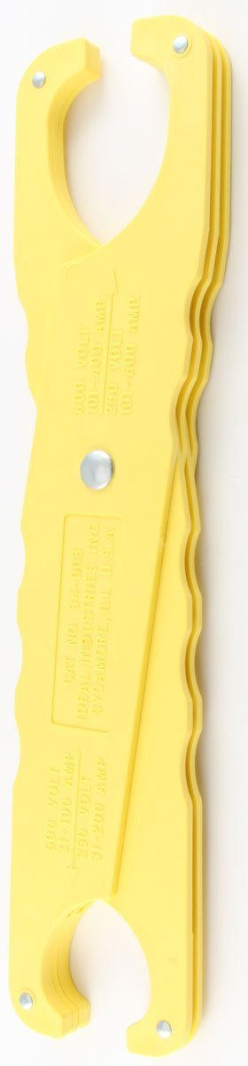 Ideal Large Safe-T-Grip - Estrattore fusibili (1 per confezione)