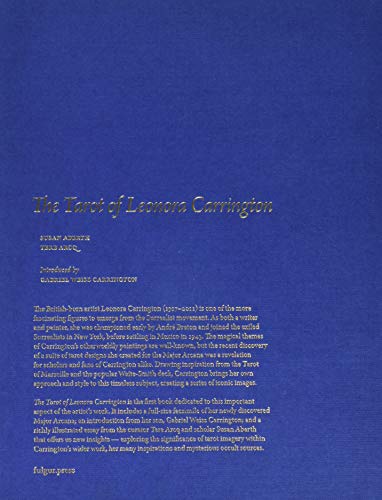 Tarot de Leonora Carrington: Guía Esencial y Artística
