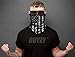 OUYZY Neck Gaiter Face Mask Scarf Cover Sun Bandanas for Men Breathable Fishing