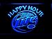 Miller Lite Happy Hour Beer Bar LED Neon Light Sign Man Cave 605-B