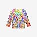 Care Bears X Sesame Friends - Reversible Jacket - 6-12 Months