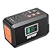 HOWEASY Portable Power Station,120W(240W Peak) Solar Generator,88Wh Lithium Battery Power with 110V AC Outlet/DC/USB/LED Light for Outdoor Camping Trip Hunting Emergency(Solar Panel Optional)