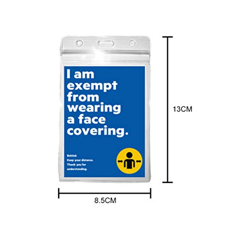 Rawisu Porta Carte con Cordino Porta Carte