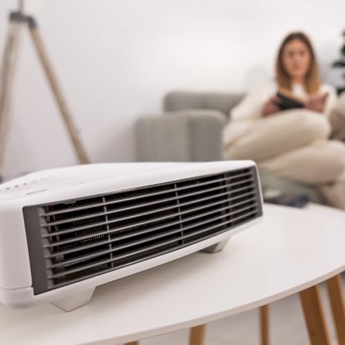 Radiateur soufflant Cecotec ReadyWarm thermostat réglable blanc - 6