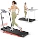 HomeTro Klappbares Laufband 2 in 1