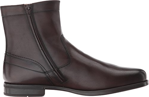 Florsheim Midtown Plain Toe Men's Boot, 11 3E US, Brown3