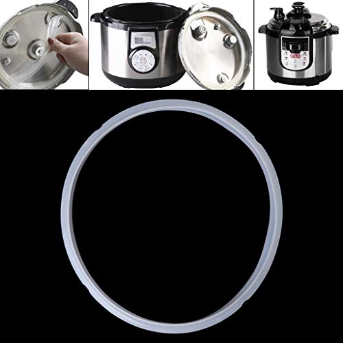 Anillo de Sellado de Goma de 22 cm para Olla de Presión Eléctrica 5-6L miniatura 3