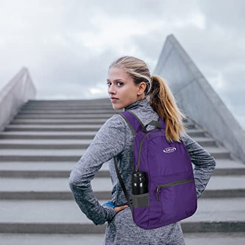 Image of G4Free 20L Small Packable Travel Hiking Backpack for Men Women