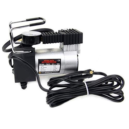 Buy Guance Metal Electric Car Air Compressor Pump Portable Tyre Inflator Pump for Car, Auto Buy Guance Metal Electric Car Air Compressor Pump Portable Tyre Inflator Pump for Car, Auto