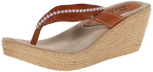 Sbicca Women's Recife Wedge Sandal
