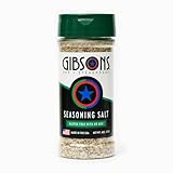 Gibsons Steakhouse Seasoning Salt