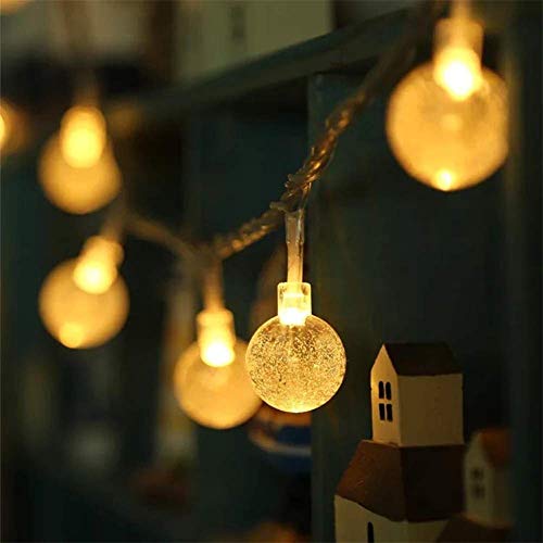 Preisvergleich Produktbild DUOBANGS Lichterkette Sterne Lichterkette Mit Klammern FüR Fotos Hängende Lichterketten Für Schlafzimmerwand Lichter Für Diwali Dekoration 3m