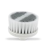 TOUCHBeauty 0.055mm PBT Brush Head Replacement 2-Pack AC-05250, Just Compatible with TOUCHBeauty Facial Cleansing Brush AS-0525A