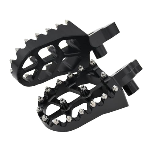 Repose-pieds pour Suzuki RMZ450 2006 en alliage robuste haute finition