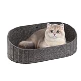 Cuccia per Gatti,Letto Morbido Per Gatti | Antigraffio Impermeabile Resistemasticazione Interno Esterno Divano Finestra Auto Viaggio