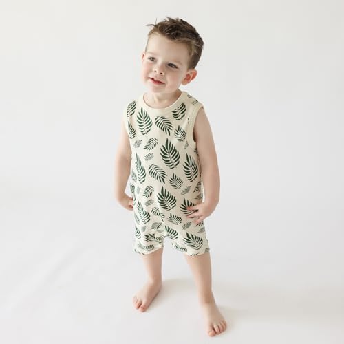 Image of PARADE ORGANICS Tank Rompers