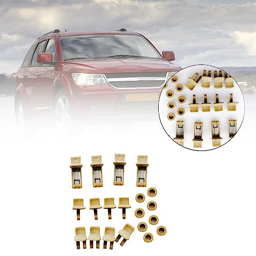 Kit de reparación de transmisión 6DCT450 MPS6 para solucionar tirones de embrague en Mondeo 3