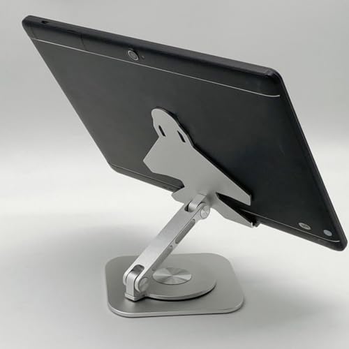 Soporte para Teléfono Móvil Plegable de Escritorio con Forma de Avión Universal 5
