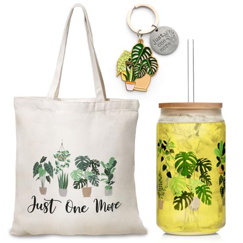Nefelibata Plant Lover Gifts for Women, Plant Lady Tote Bag