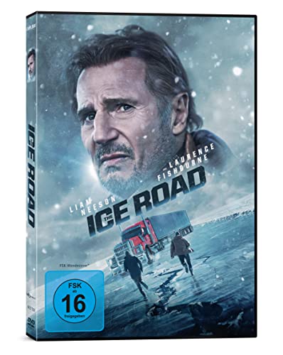 3. Bild von Neeson, Liam The Ice Road (Deutsch/OV)